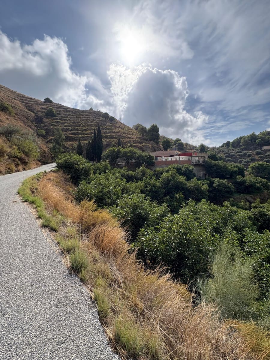 2 soverom Finca/Herregård til salgs i Almunecar med svømmebasseng garasje - € 299 900 (Ref: 9449865)