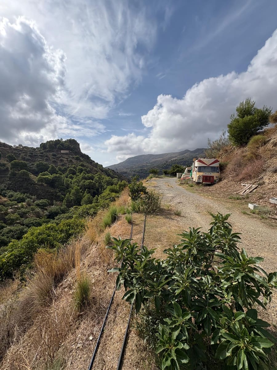 2 soverom Finca/Herregård til salgs i Almunecar med svømmebasseng garasje - € 299 900 (Ref: 9449865)