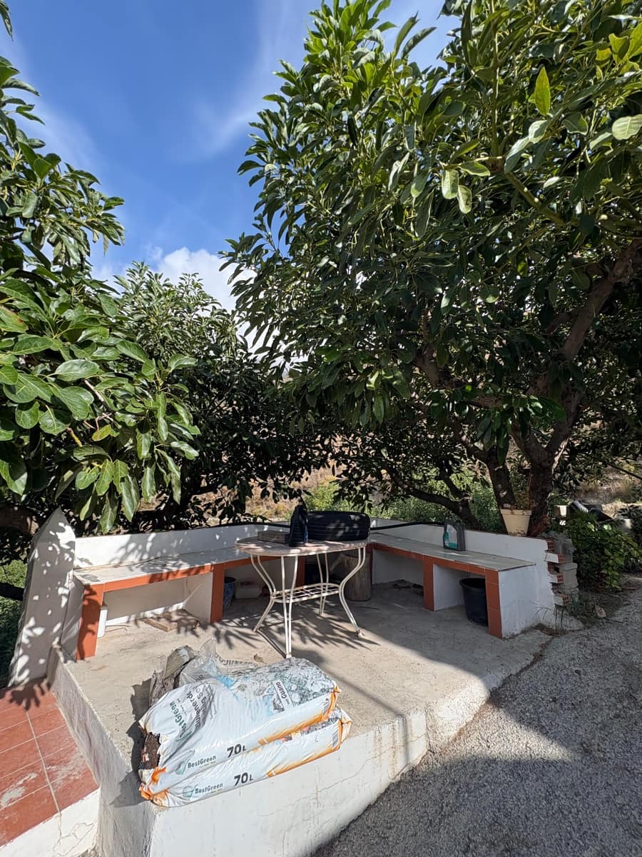 2 soverom Finca/Herregård til salgs i Almunecar med svømmebasseng garasje - € 299 900 (Ref: 9449865)