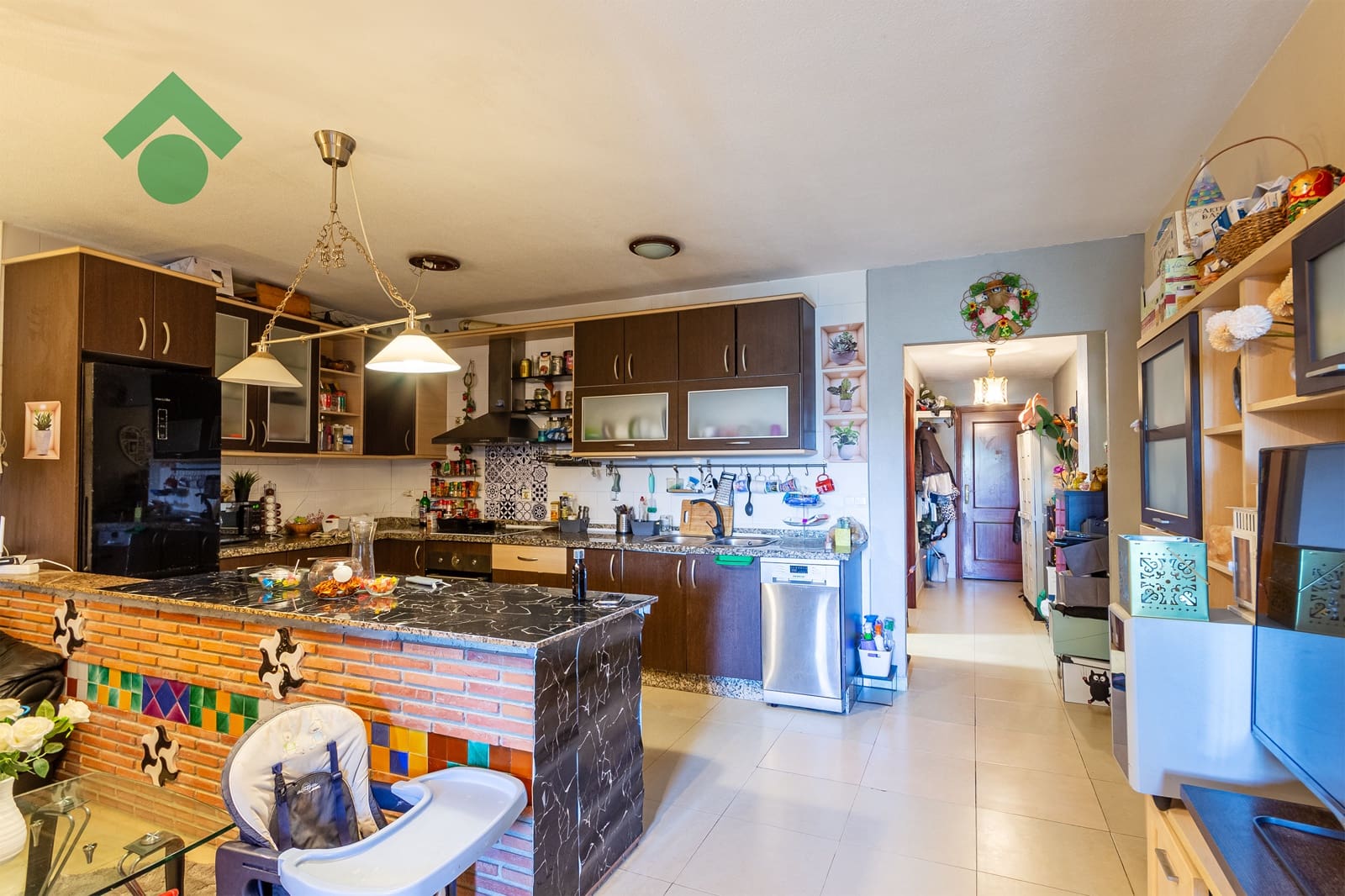 2 soveværelse Lejlighed til salg i Almunecar - € 179.900 (Ref: 9449866)