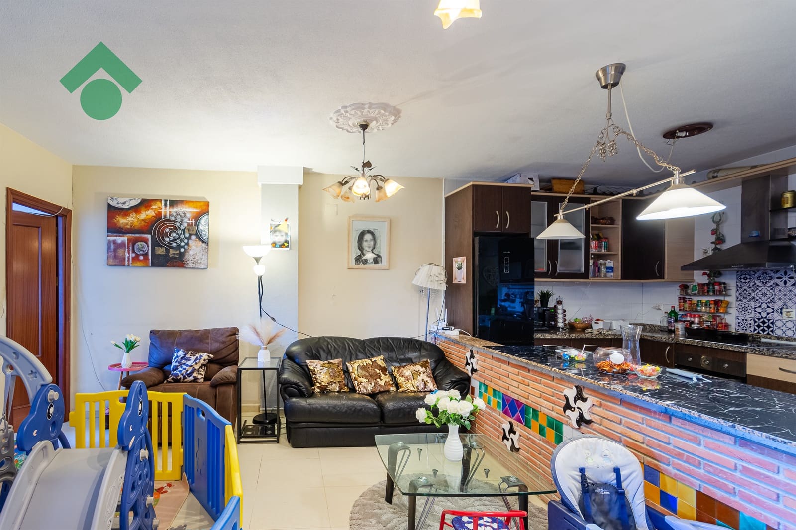 2 soveværelse Lejlighed til salg i Almunecar - € 179.900 (Ref: 9449866)