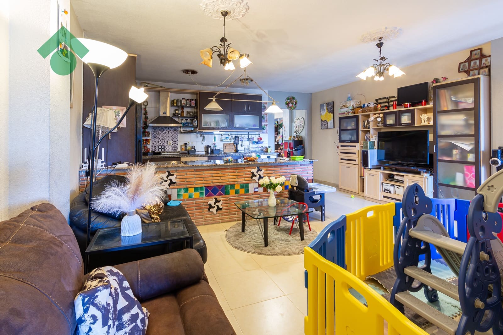 2 soveværelse Lejlighed til salg i Almunecar - € 179.900 (Ref: 9449866)