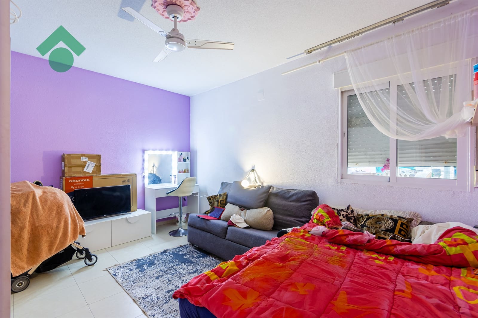 2 soveværelse Lejlighed til salg i Almunecar - € 179.900 (Ref: 9449866)