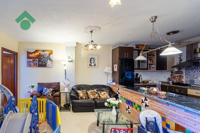 2 soveværelse Lejlighed til salg i Almuñécar - € 179.900 (Ref: 9449866)