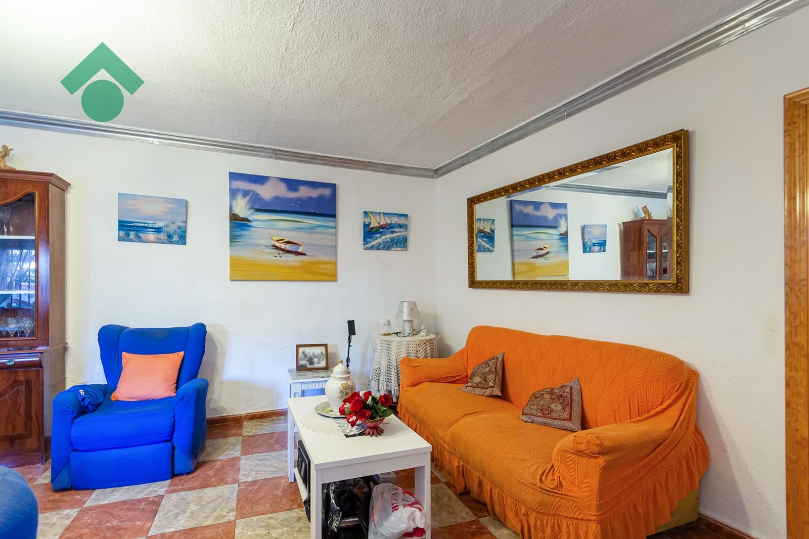 2 soverom Finca/Herregård til salgs i Almunecar - € 154 900 (Ref: 9449867)