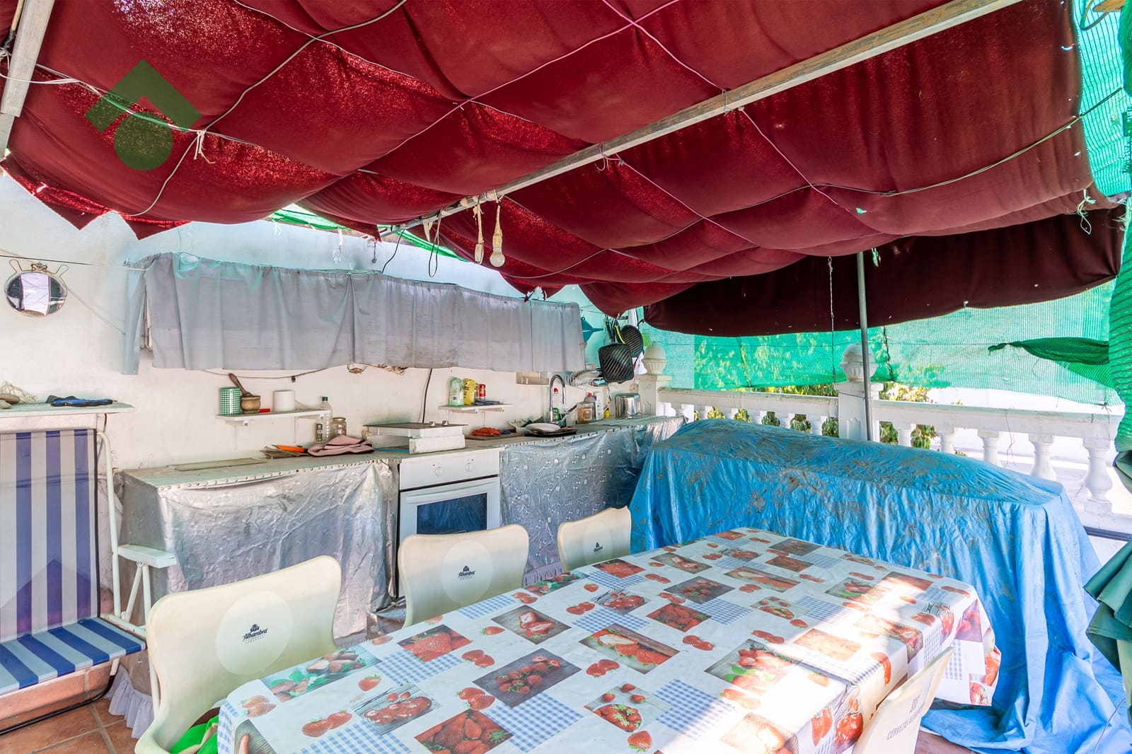 2 soverom Finca/Herregård til salgs i Almunecar - € 154 900 (Ref: 9449867)