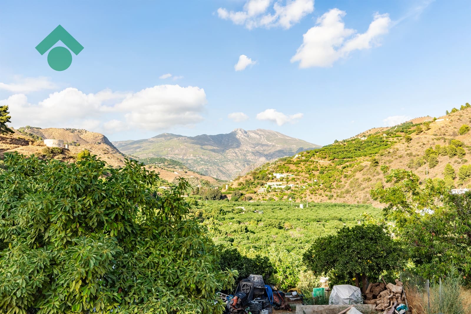 2 soverom Finca/Herregård til salgs i Almunecar - € 154 900 (Ref: 9449867)