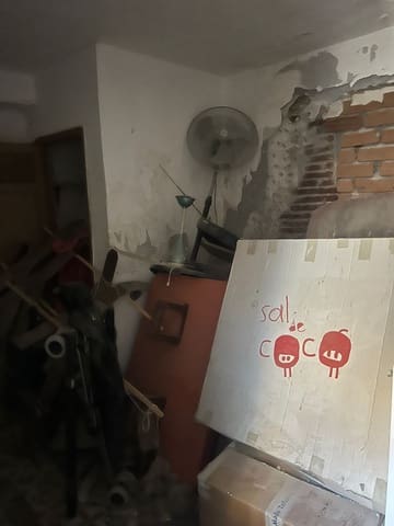 5 soverom Rekkehus til salgs i Almuñécar - € 149 900 (Ref: 9449869)