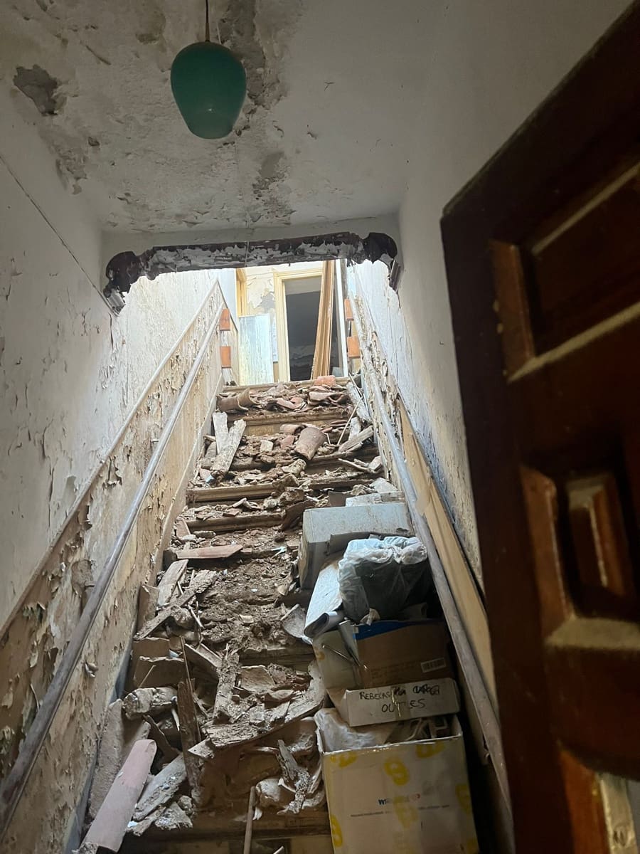 5 soverom Rekkehus til salgs i Almunecar - € 149 900 (Ref: 9449869)