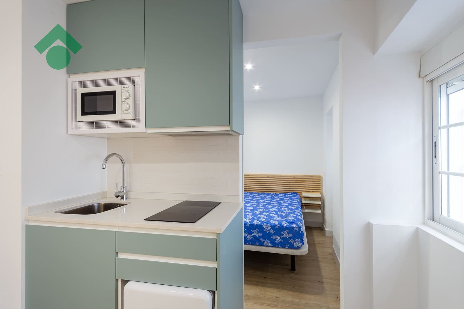 1 makuuhuone Huoneisto myytävänä paikassa Almunecar - 139 900 € (Ref: 9449870)