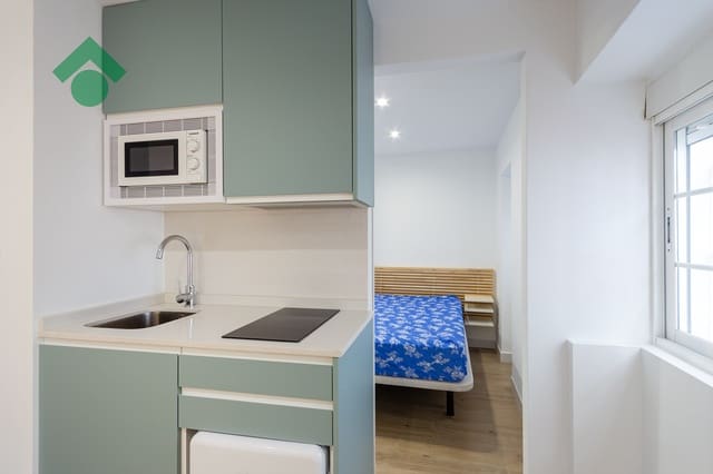 1 soverom Leilighet til salgs i Almuñécar - € 139 900 (Ref: 9449870)