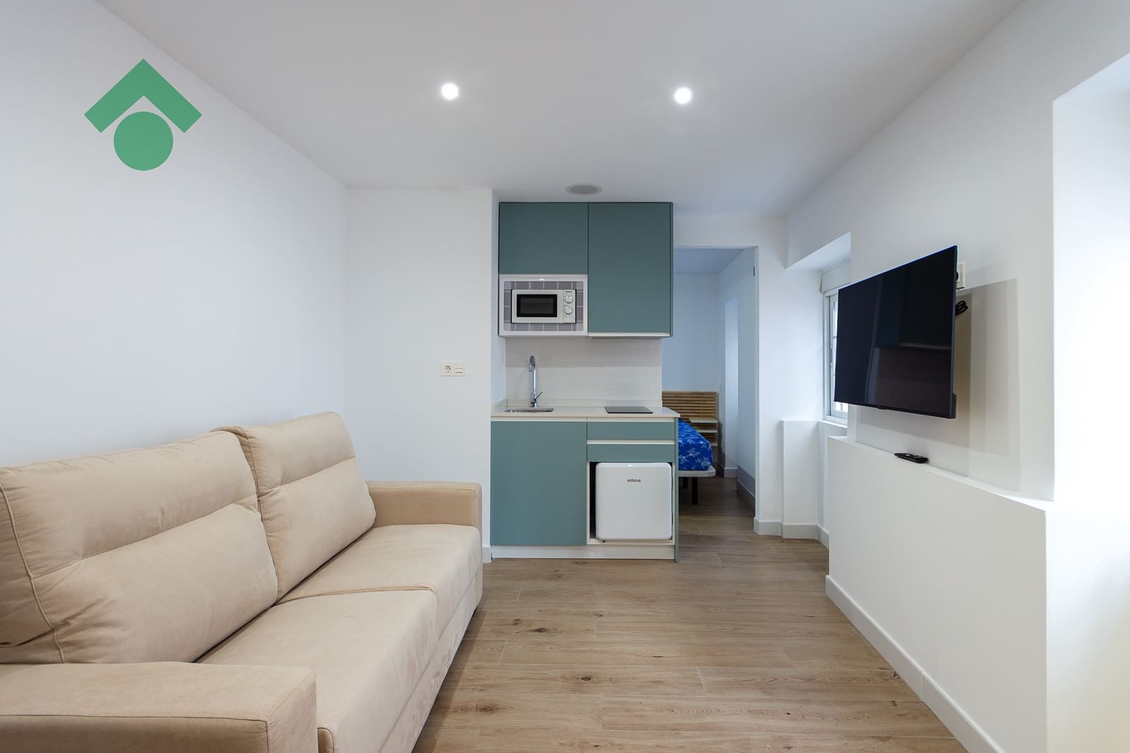 1 makuuhuone Huoneisto myytävänä paikassa Almunecar - 139 900 € (Ref: 9449870)