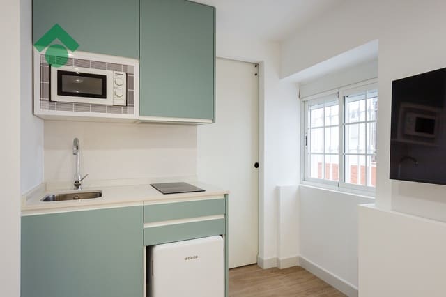 1 soverom Leilighet til salgs i Almuñécar - € 139 900 (Ref: 9449870)