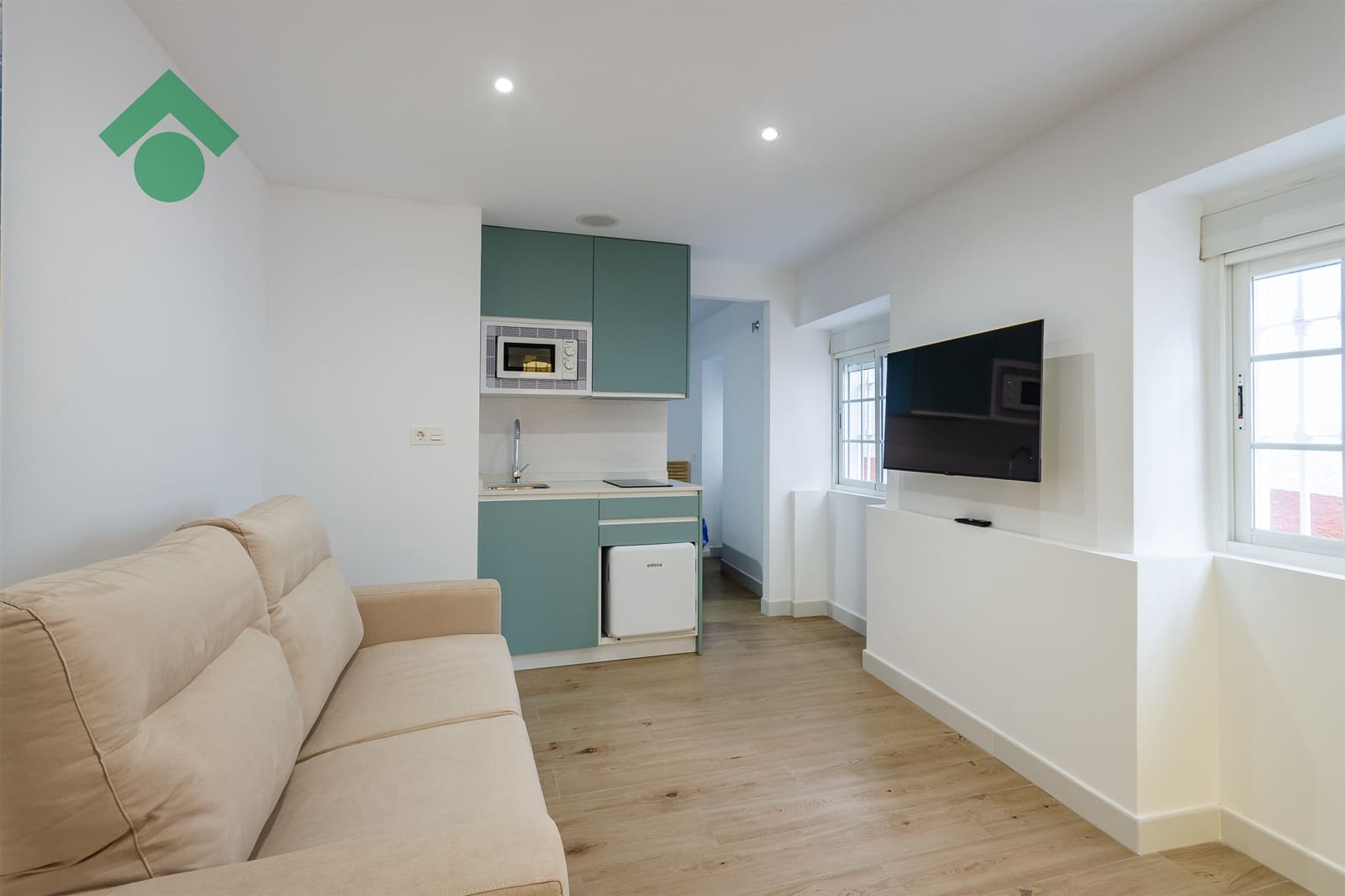 1 makuuhuone Huoneisto myytävänä paikassa Almunecar - 139 900 € (Ref: 9449870)