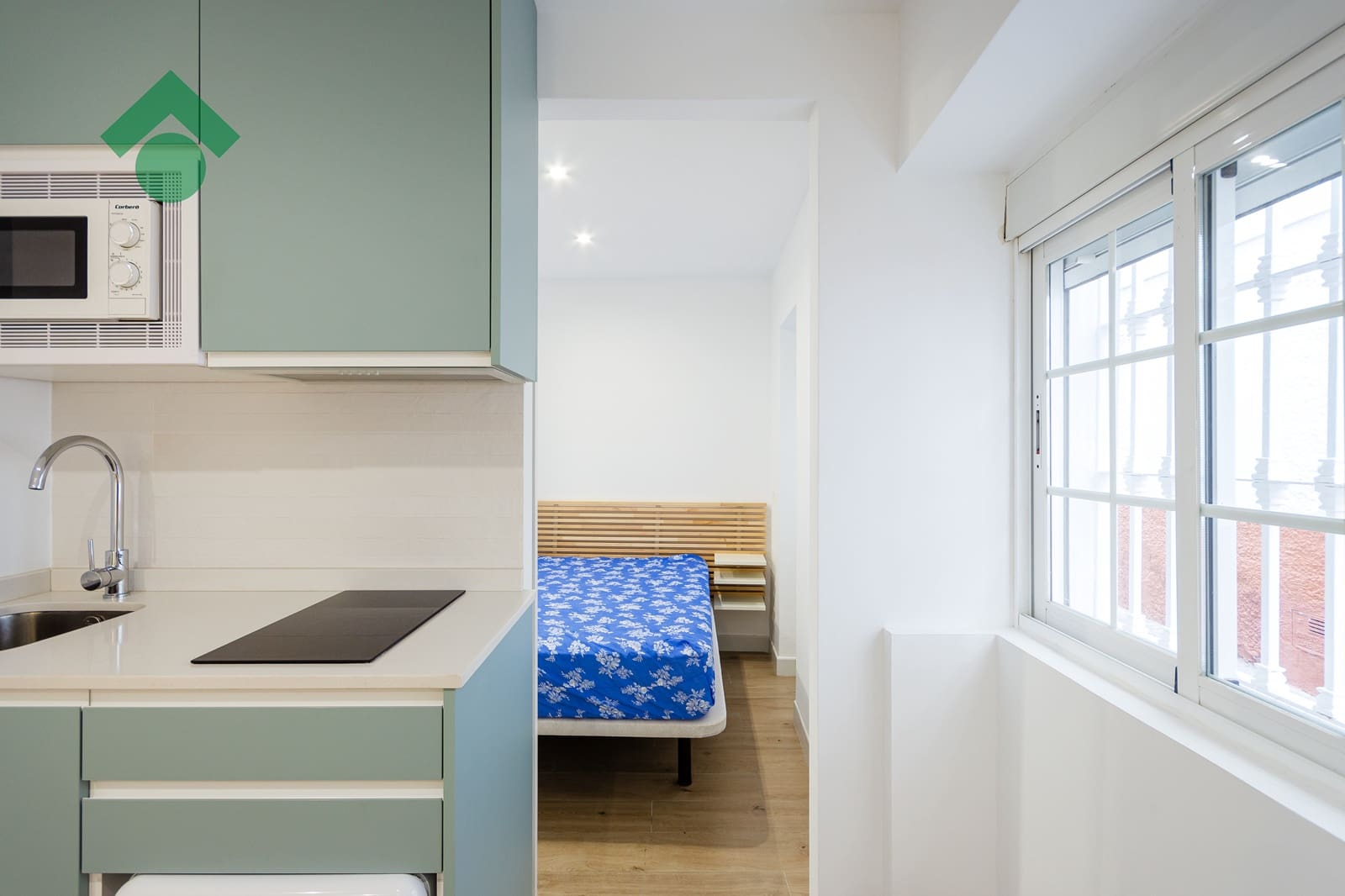 1 makuuhuone Huoneisto myytävänä paikassa Almunecar - 139 900 € (Ref: 9449870)