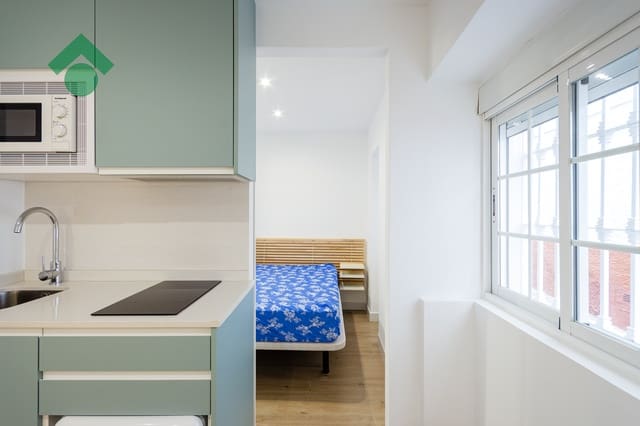 1 soverom Leilighet til salgs i Almuñécar - € 139 900 (Ref: 9449870)