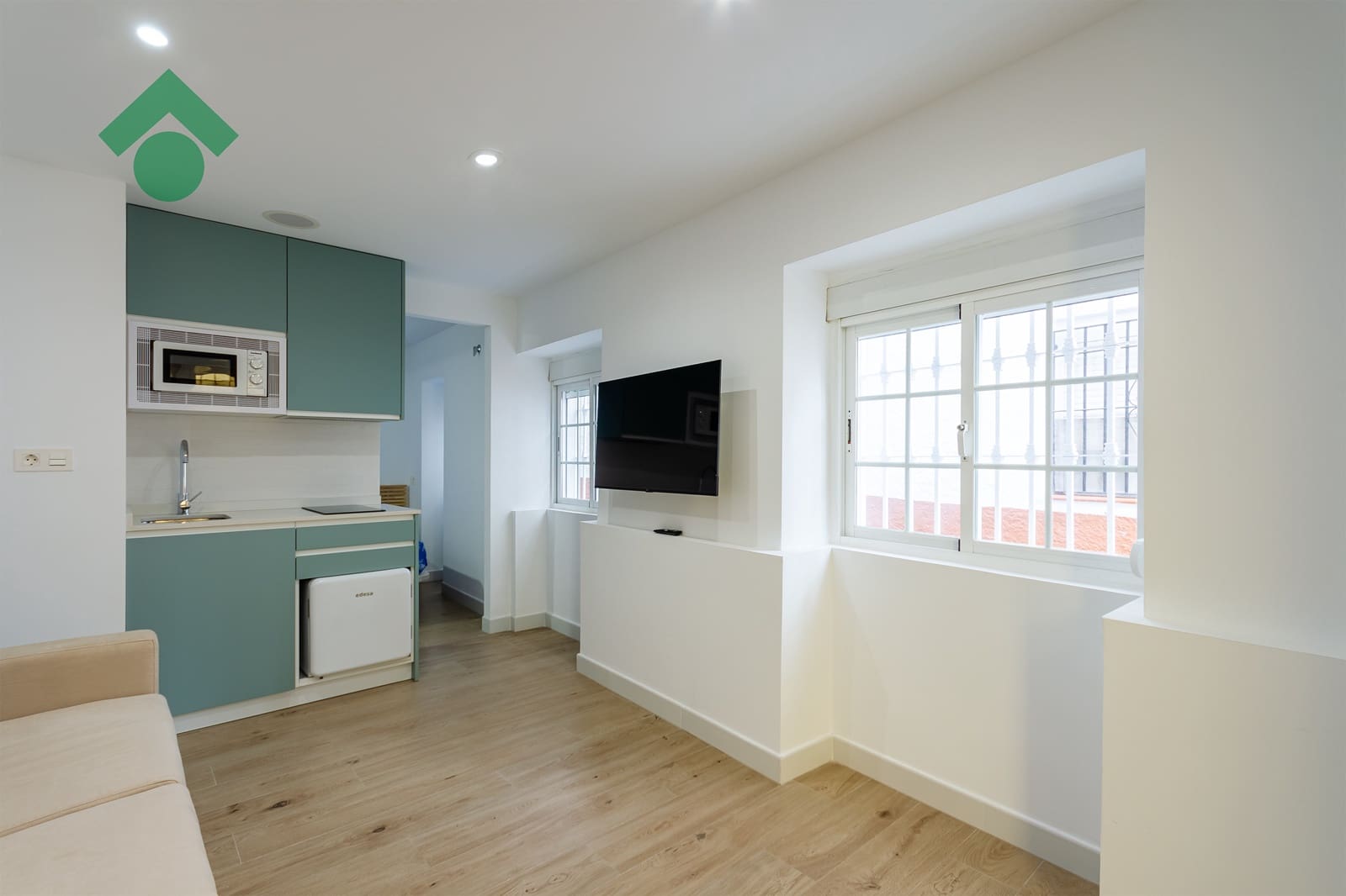 1 makuuhuone Huoneisto myytävänä paikassa Almunecar - 139 900 € (Ref: 9449870)