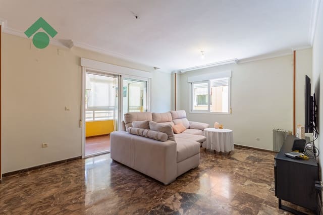 3 makuuhuone Huoneisto myytävänä paikassa Almuñécar - 259 900 € (Ref: 9449963)