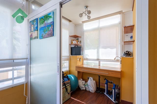 3 makuuhuone Huoneisto myytävänä paikassa Almuñécar - 259 900 € (Ref: 9449963)