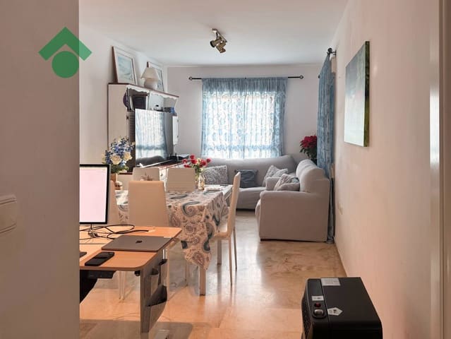 2 soveværelse Lejlighed til salg i Almuñécar - € 214.900 (Ref: 9542772)