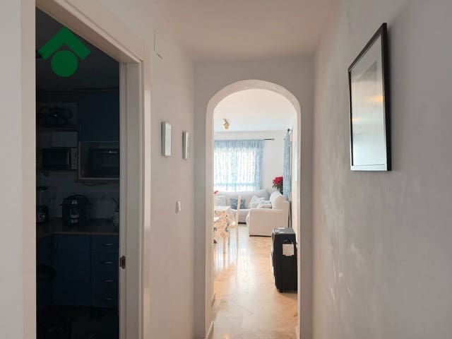 2 soveværelse Lejlighed til salg i Almuñécar - € 214.900 (Ref: 9542772)