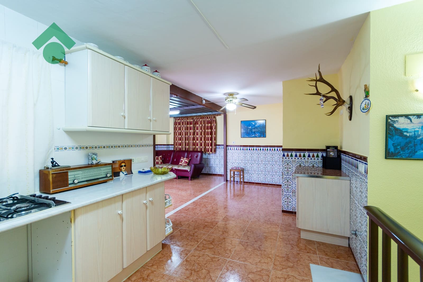 3 soverom Hus til salgs i Almunecar - € 284 900 (Ref: 9606992)