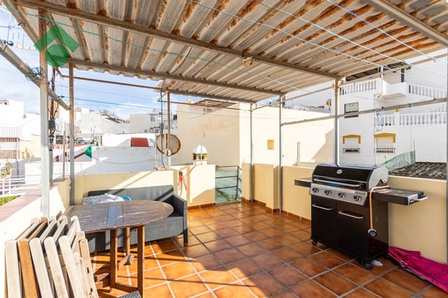 4 makuuhuone Rivitalo myytävänä paikassa Almuñécar - 199 900 € (Ref: 9606997)