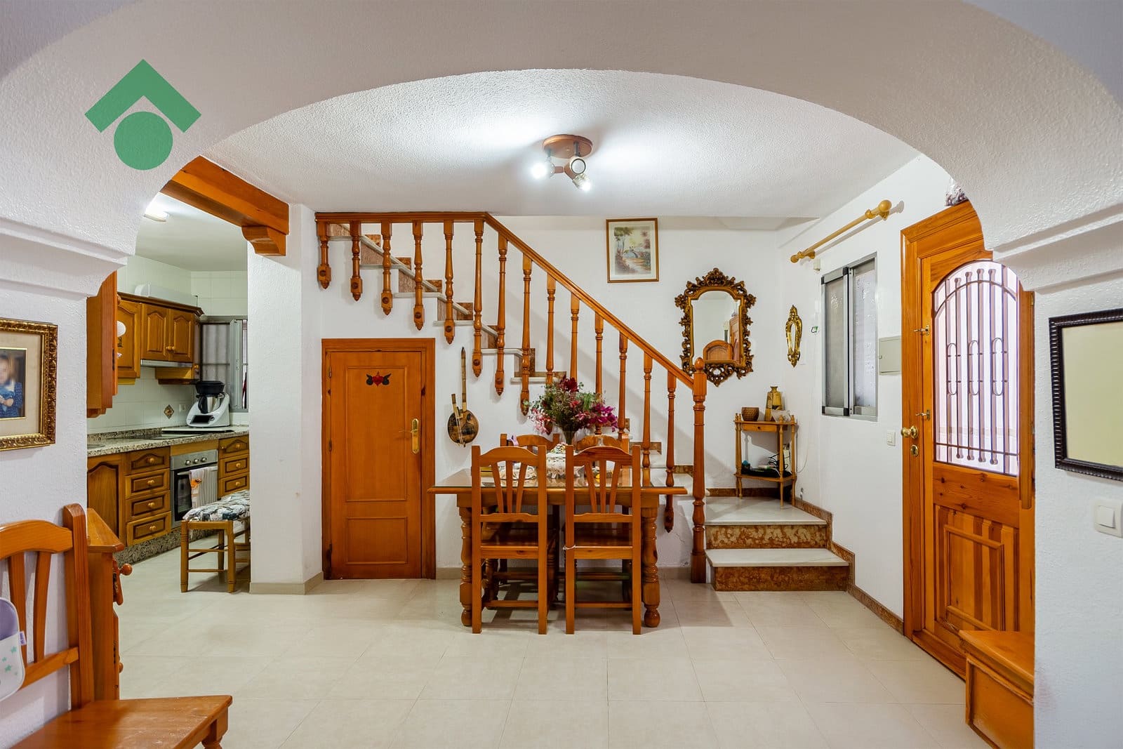 4 bedroom Terraced Villa for sale in Almunecar - € 189,900 (Ref: 9606997)