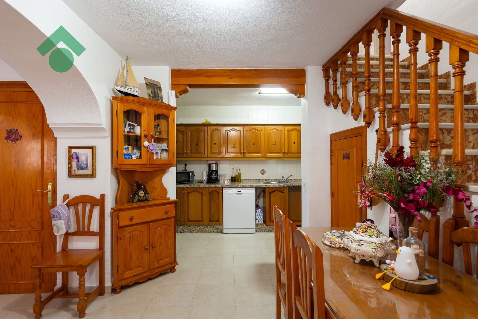 4 bedroom Terraced Villa for sale in Almunecar - € 189,900 (Ref: 9606997)