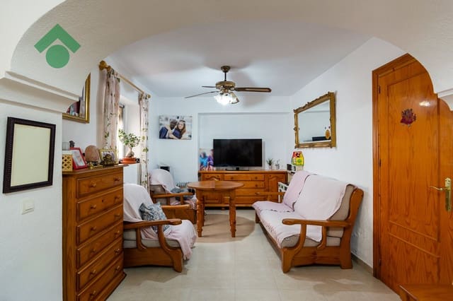 4 makuuhuone Rivitalo myytävänä paikassa Almuñécar - 189 900 € (Ref: 9606997)