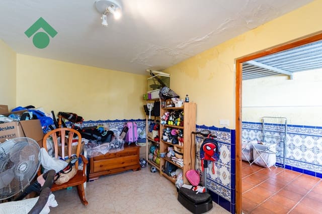 4 makuuhuone Rivitalo myytävänä paikassa Almuñécar - 189 900 € (Ref: 9606997)