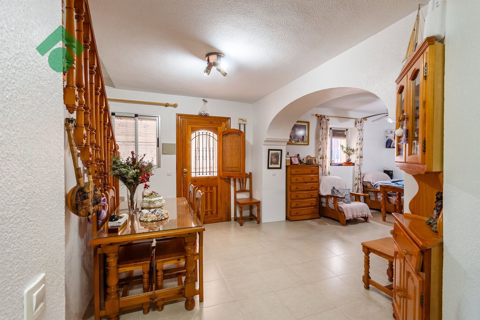 4 bedroom Terraced Villa for sale in Almunecar - € 189,900 (Ref: 9606997)