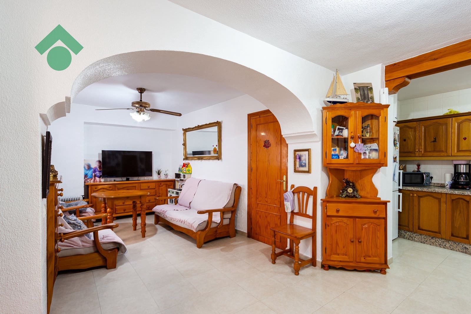 4 bedroom Terraced Villa for sale in Almunecar - € 189,900 (Ref: 9606997)
