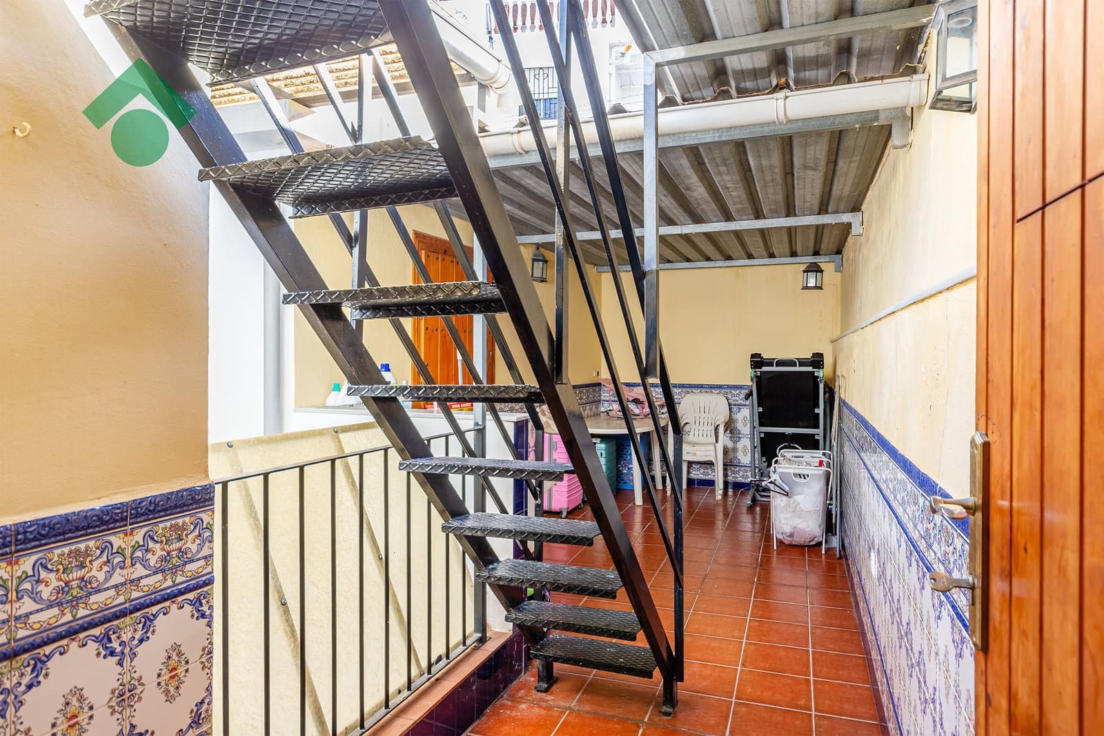 4 bedroom Terraced Villa for sale in Almunecar - € 189,900 (Ref: 9606997)