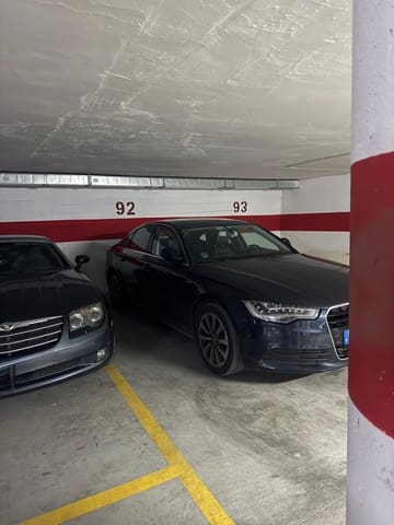 Garasje til salgs i Almuñécar - € 40 000 (Ref: 9606999)