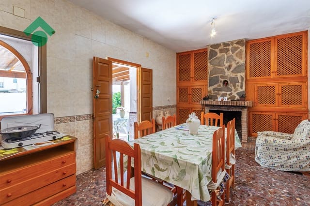 Chalet de 6 habitaciones en Almuñécar en venta con garaje - 499.900 € (Ref: 9645818)