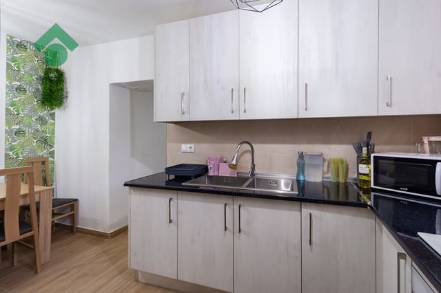 4 soverom Rekkehus til salgs i Almuñécar - € 299 900 (Ref: 9747435)