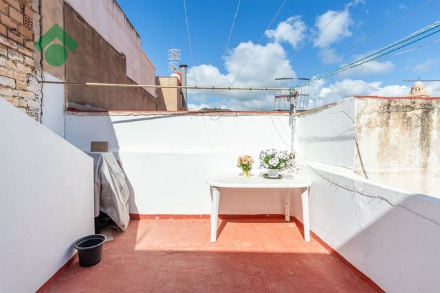 4 soverom Rekkehus til salgs i Almuñécar - € 299 900 (Ref: 9747435)