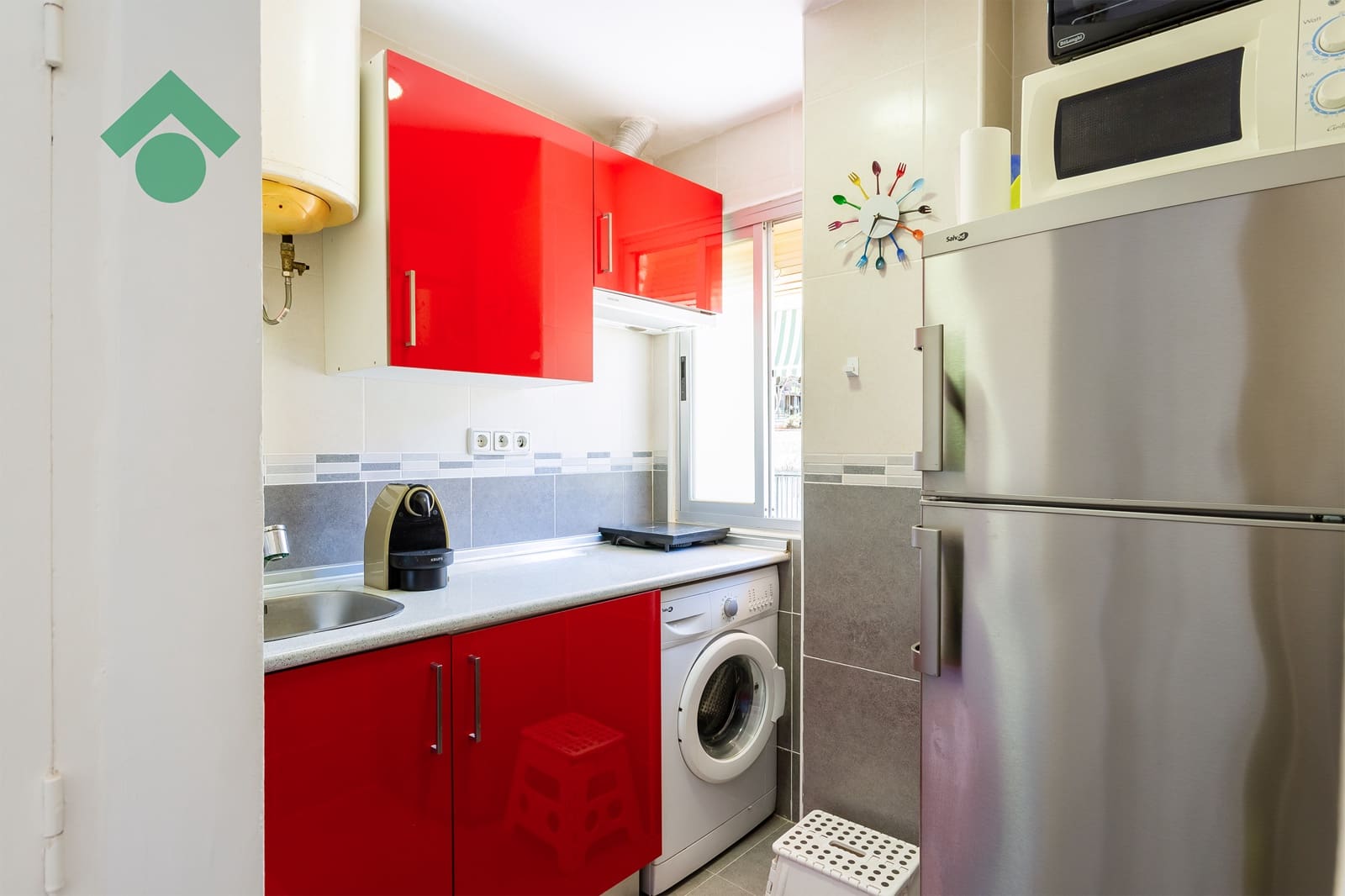 1 soveværelse Lejlighed til salg i Almunecar - € 124.900 (Ref: 9777250)