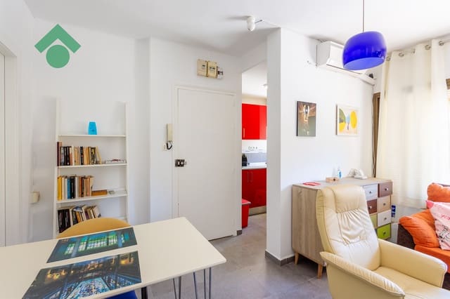 1 soveværelse Lejlighed til salg i Almuñécar - € 124.900 (Ref: 9777250)