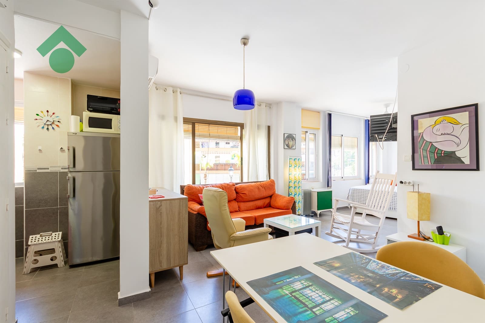 1 soveværelse Lejlighed til salg i Almunecar - € 124.900 (Ref: 9777250)