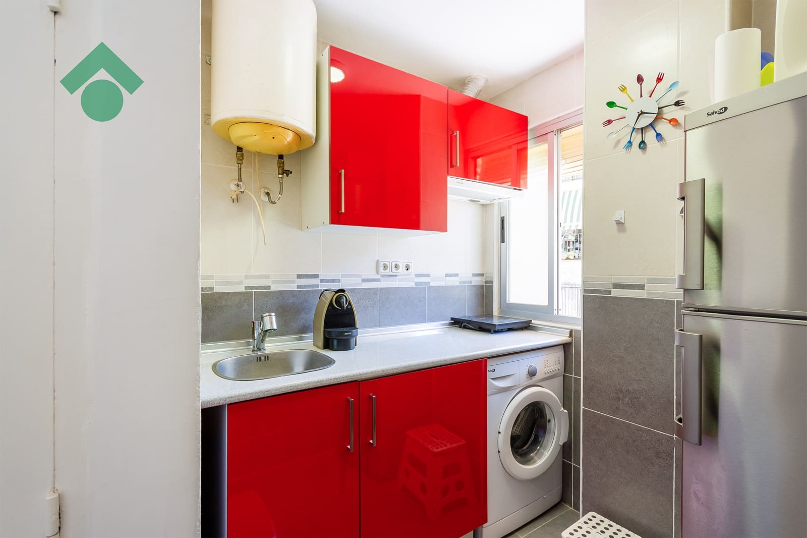 1 soveværelse Lejlighed til salg i Almunecar - € 124.900 (Ref: 9777250)