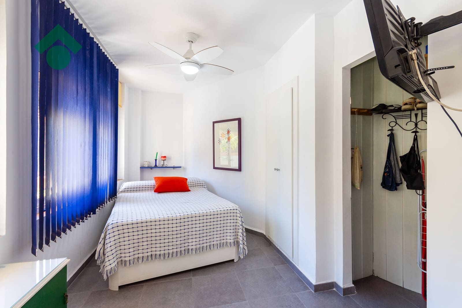 1 soveværelse Lejlighed til salg i Almunecar - € 124.900 (Ref: 9777250)