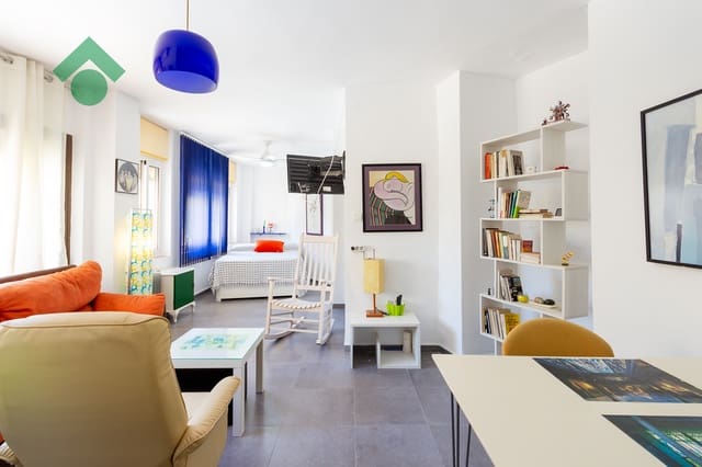 1 soveværelse Lejlighed til salg i Almuñécar - € 124.900 (Ref: 9777250)