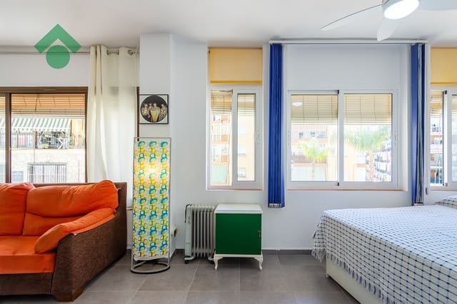 1 soveværelse Lejlighed til salg i Almuñécar - € 124.900 (Ref: 9777250)