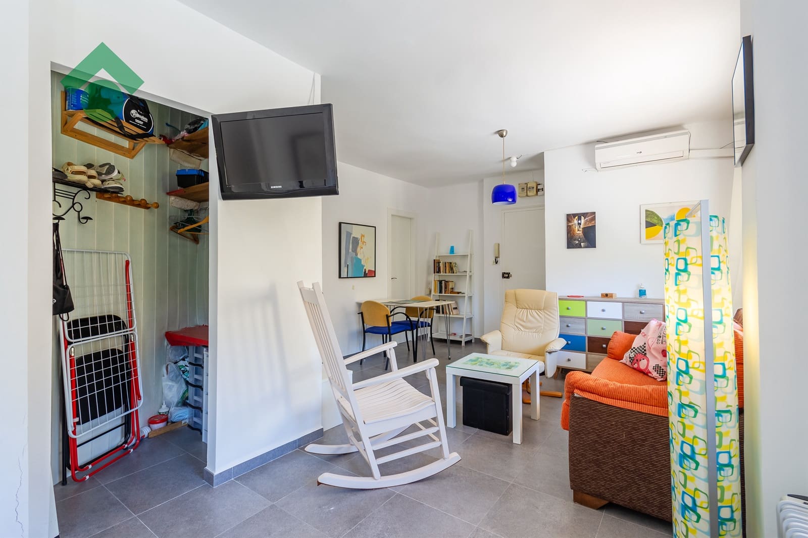 1 soveværelse Lejlighed til salg i Almunecar - € 124.900 (Ref: 9777250)