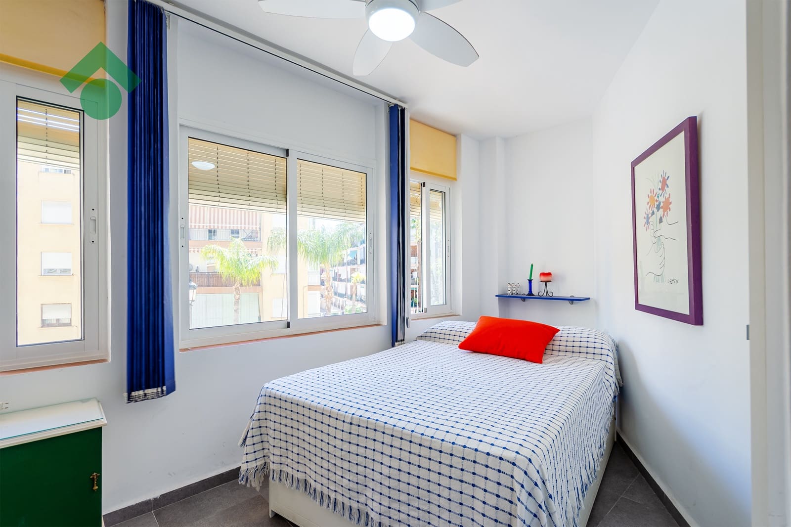 1 soveværelse Lejlighed til salg i Almunecar - € 124.900 (Ref: 9777250)