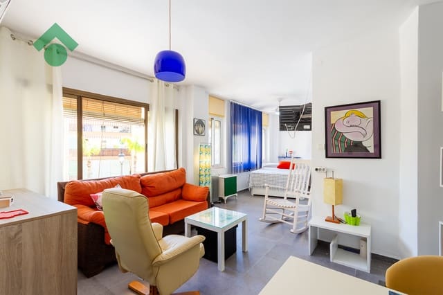 1 soveværelse Lejlighed til salg i Almuñécar - € 124.900 (Ref: 9777250)