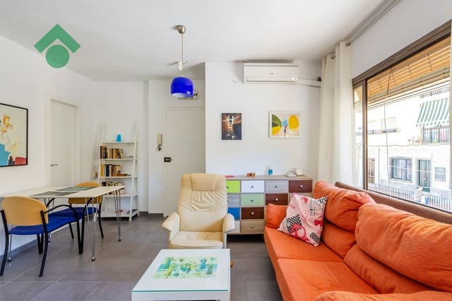 1 soveværelse Lejlighed til salg i Almuñécar - € 124.900 (Ref: 9777250)