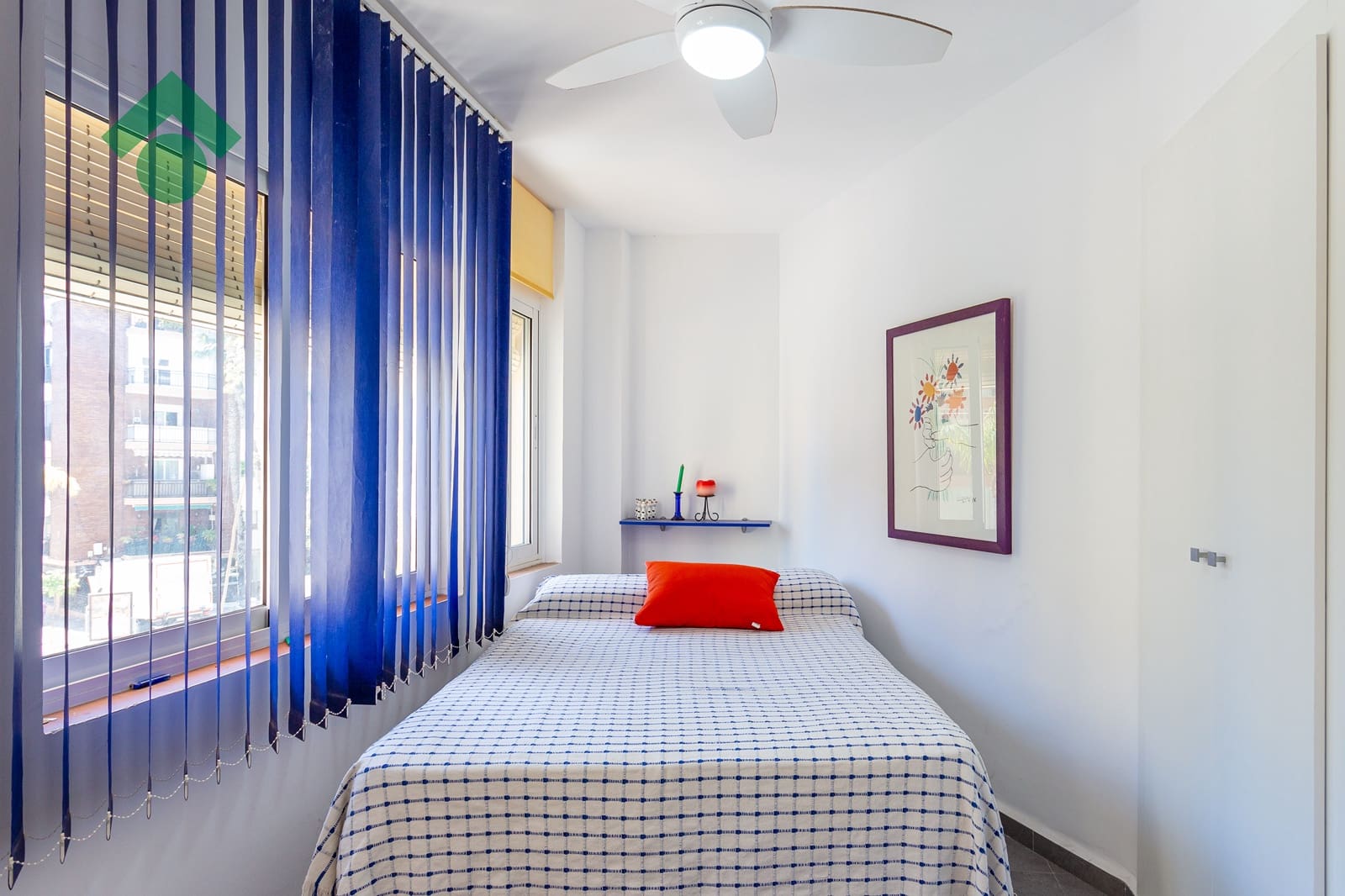 1 soveværelse Lejlighed til salg i Almunecar - € 124.900 (Ref: 9777250)